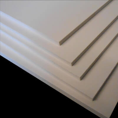 1mm PVC Foam White 2440x1220