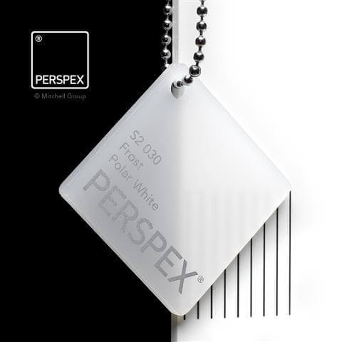 Perspex Frost Sheet