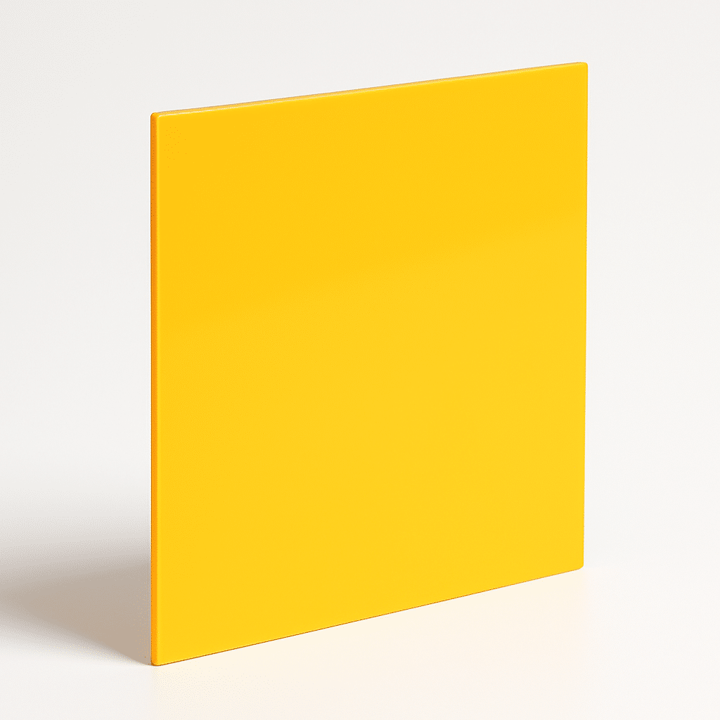 Perspex Fluorescent