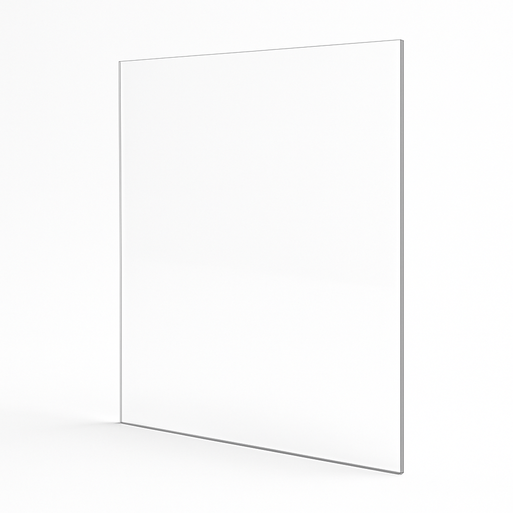 3mm Acrylic Clear 3050x2030