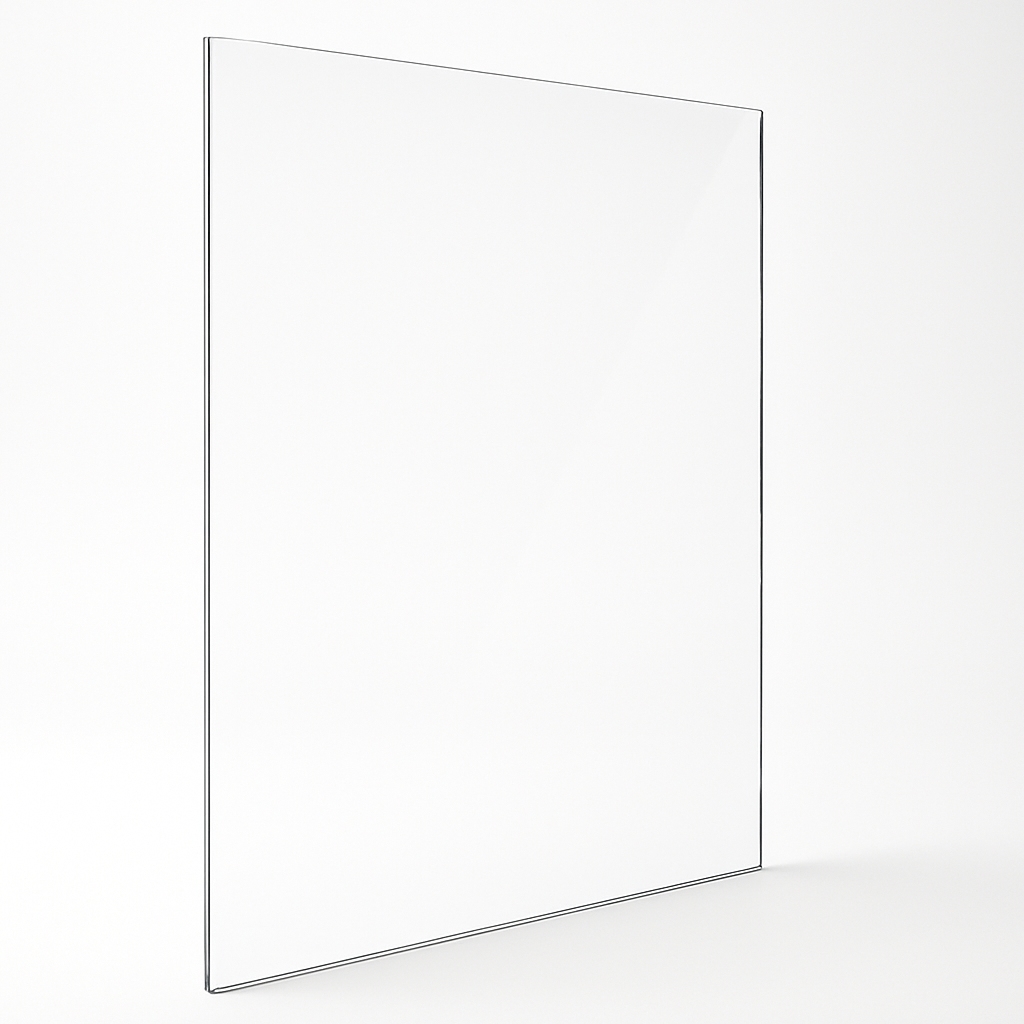 6mm Acrylic Clear 3050x2030